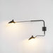 Serge Mouille Wall Sconce - Simprolos