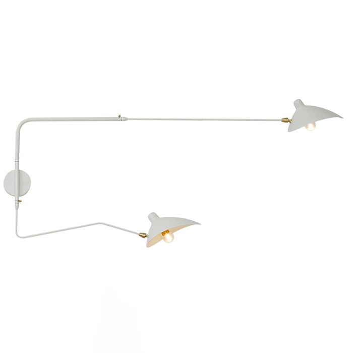 Serge Mouille Wall Sconce - Simprolos