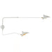 Serge Mouille Wall Sconce - Simprolos