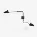 Serge Mouille Wall Sconce - Simprolos