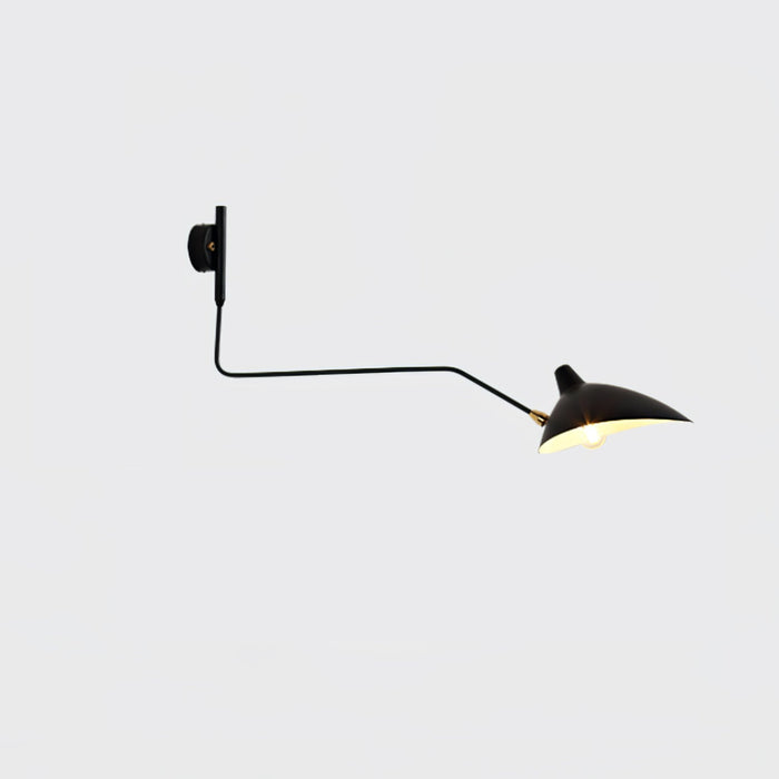 Serge Mouille Wall Sconce - Simprolos