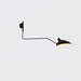 Serge Mouille Wall Sconce - Simprolos