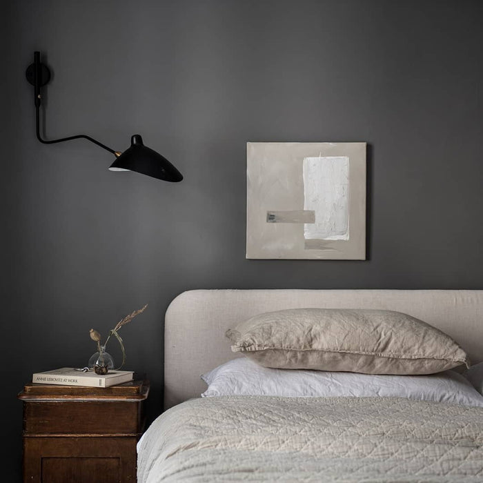 Serge Mouille Wall Sconce - Simprolos
