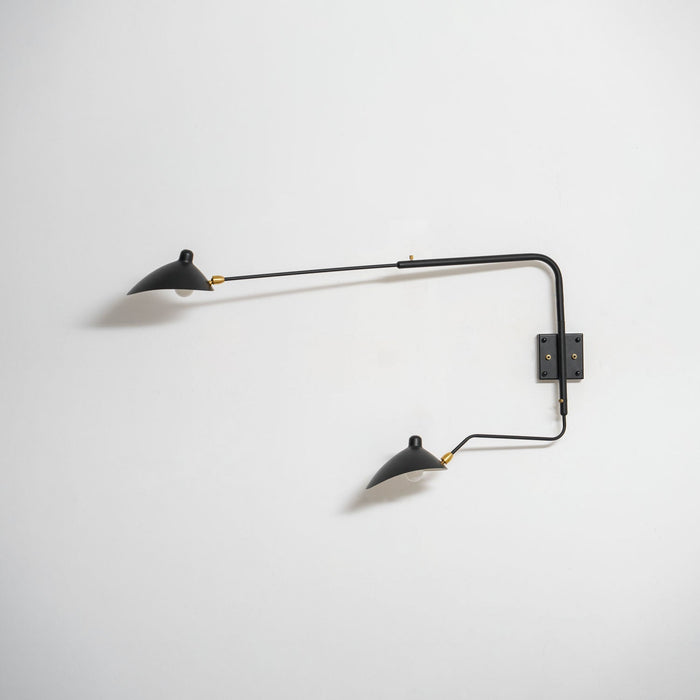 Serge Mouille Wall Sconce - Simprolos