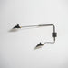 Serge Mouille Wall Sconce - Simprolos