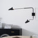 Serge Mouille Wall Sconce - Simprolos