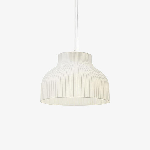 Serica Trio Silk Collection Pendant Lamp - Simprolos