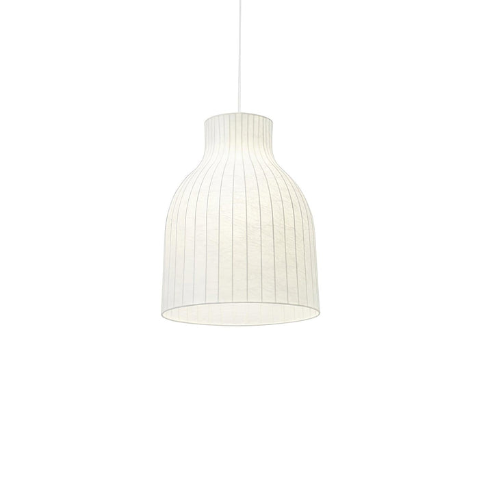 Serica Trio Silk Collection Pendant Lamp - Simprolos