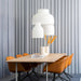 Serica Trio Silk Collection Pendant Lamp - Simprolos