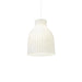 Serica Trio Silk Collection Pendant Lamp - Simprolos