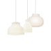 Serica Trio Silk Collection Pendant Lamp - Simprolos