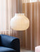 Serica Trio Silk Collection Pendant Lamp - Simprolos