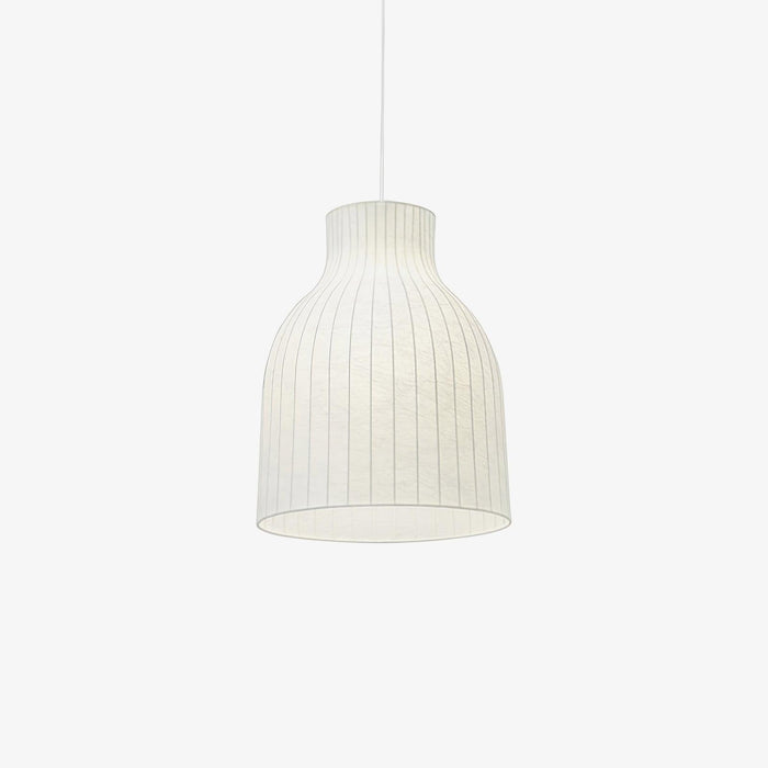 Serica Trio Silk Collection Pendant Lamp - Simprolos