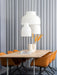 Serica Trio Silk Collection Pendant Lamp - Simprolos