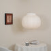 Serica Trio Silk Collection Pendant Lamp - Simprolos