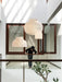 Serica Trio Silk Collection Pendant Lamp - Simprolos