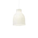 Serica Trio Silk Collection Pendant Lamp - Simprolos