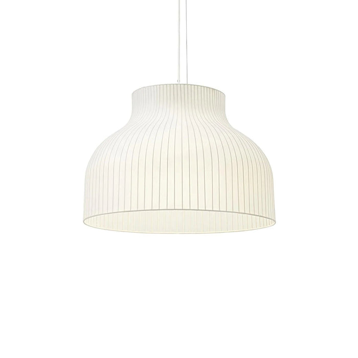 Serica Trio Silk Collection Pendant Lamp - Simprolos