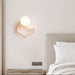 Serpentine Travertine Wall Sconce - Simprolos
