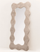 Serpentine Vert Mirror Frame - Simprolos