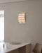 Serra Tiered Alabaster Sconce - Simprolos