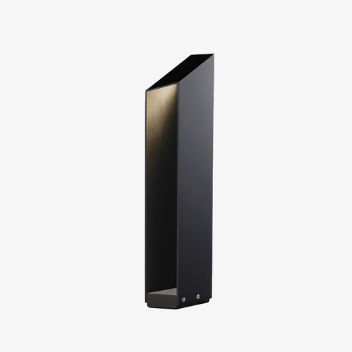 Shadow Peak Outdoor Bollard Light - Simprolos