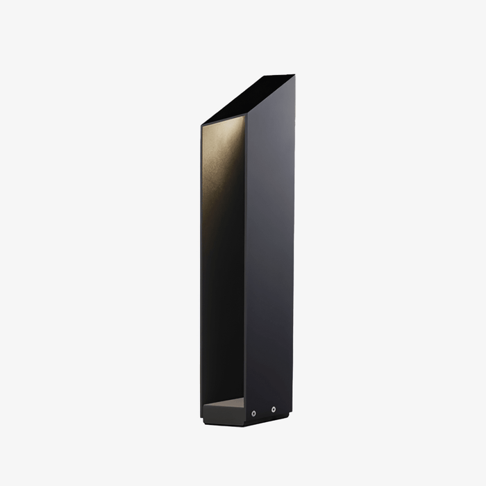 Shadow Peak Outdoor Bollard Light - Simprolos