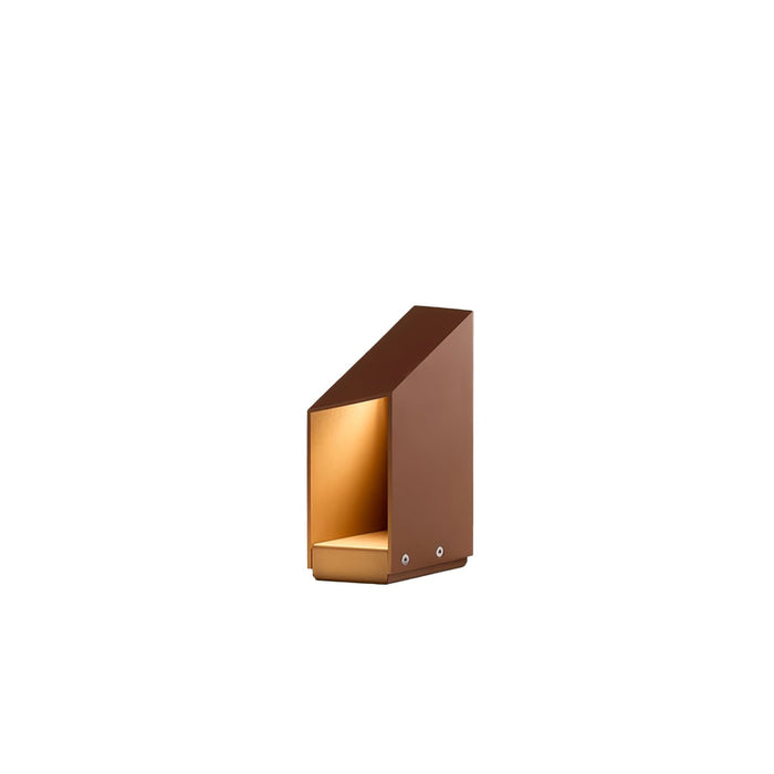 Shadow Peak Outdoor Bollard Light - Simprolos