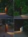 Shadow Peak Outdoor Bollard Light - Simprolos