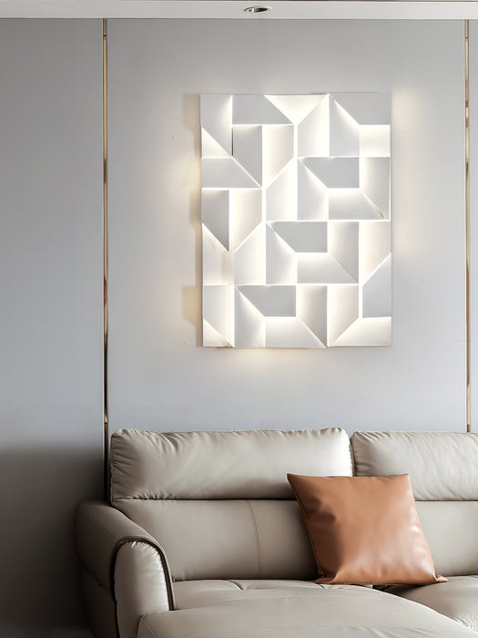 Shadows Grand Plug - in Sconce - Simprolos