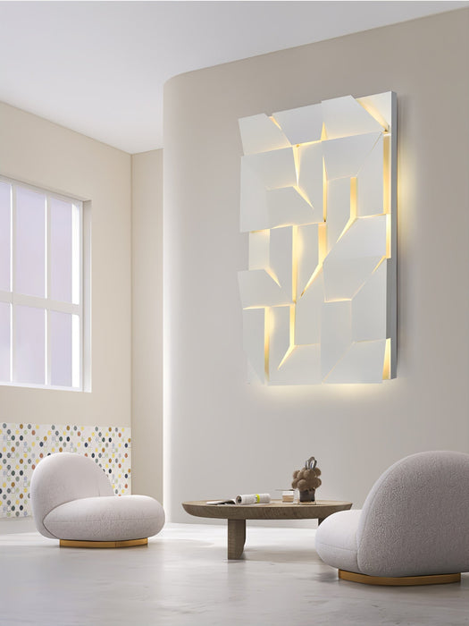 Shadows Grand Plug - in Sconce - Simprolos