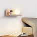 Shelf Travertine Sconce - Simprolos