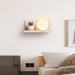 Shelf Travertine Sconce - Simprolos
