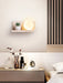 Shelf Travertine Sconce - Simprolos