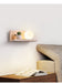 Shelf Travertine Sconce - Simprolos