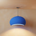 Blue pendant lamp to decorate your space