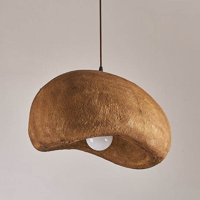 Brown pendant lamp to decorate your space