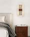 Siena Travertine Wall Light - Simprolos