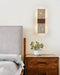 Siena Travertine Wall Light - Simprolos