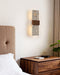 Siena Travertine Wall Light - Simprolos