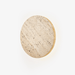 Siena Travertine Wall Light - Simprolos