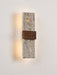 Siena Travertine Wall Light - Simprolos