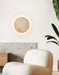 Siena Travertine Wall Light - Simprolos