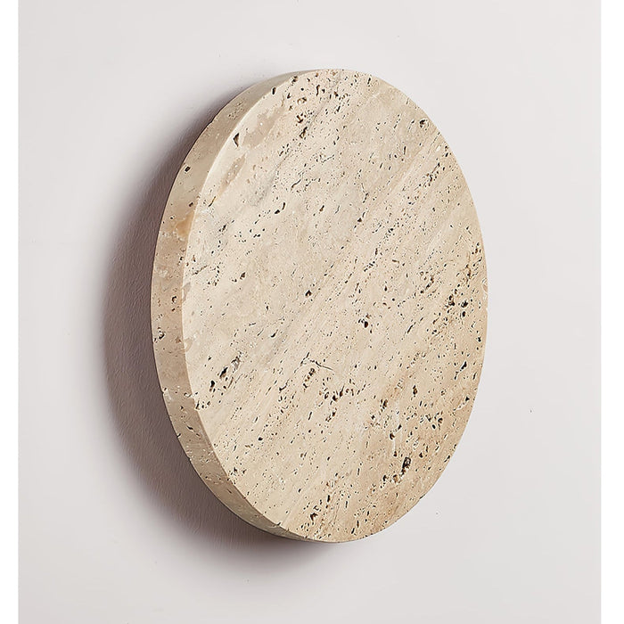 Siena Travertine Wall Light - Simprolos