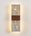 Siena Travertine Wall Light - Simprolos