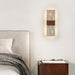 Siena Travertine Wall Light - Simprolos