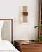 Siena Travertine Wall Light - Simprolos