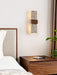 Siena Travertine Wall Light - Simprolos