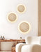 Siena Travertine Wall Light - Simprolos