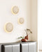 Siena Travertine Wall Light - Simprolos